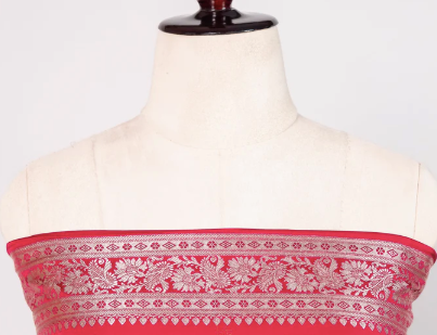 Banarasi Handloom Mashru Saree code-014