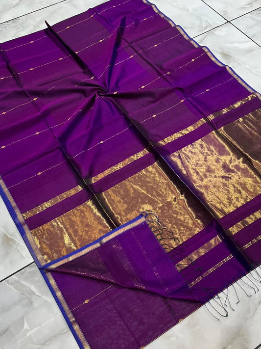Maheswari Handloom saree code-014