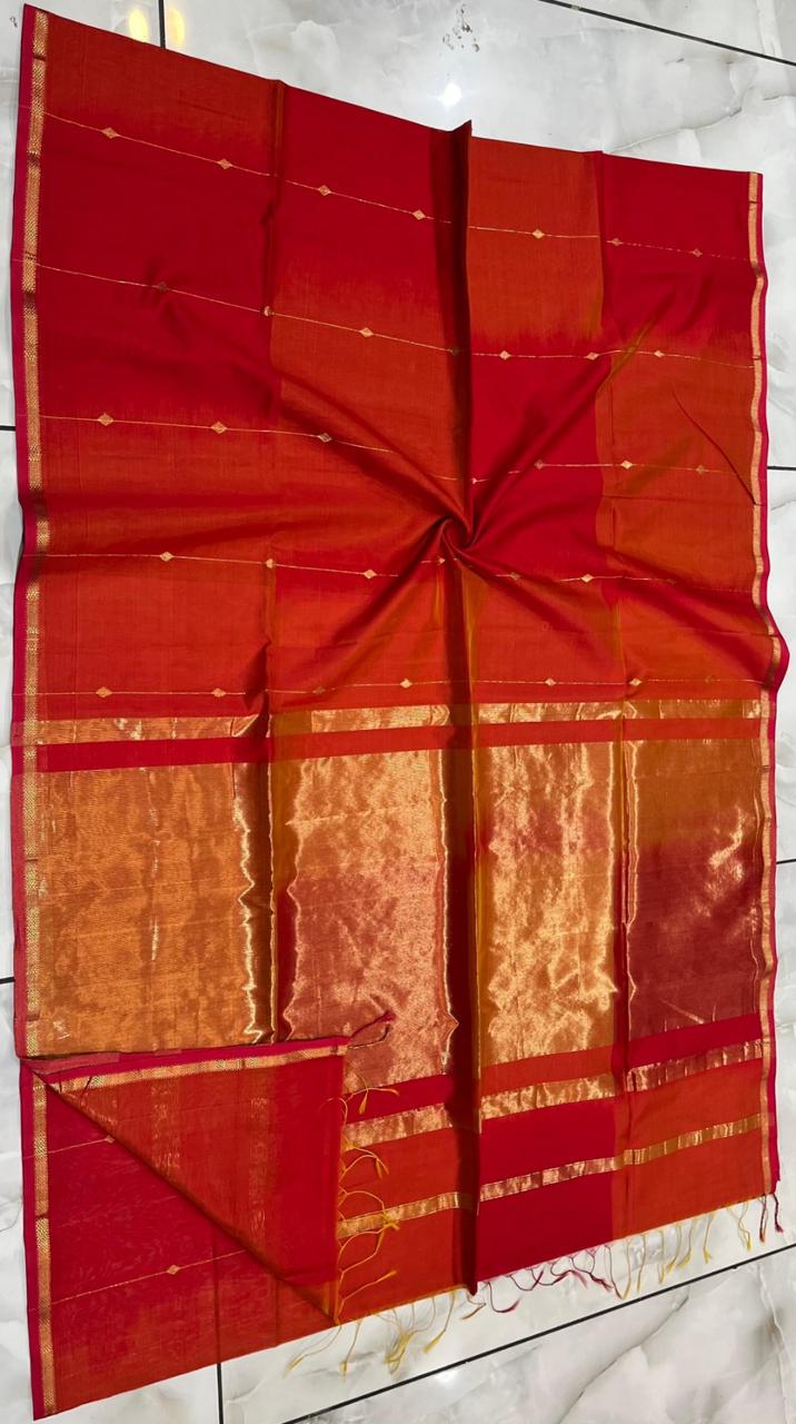 Maheswari Handloom saree code-013