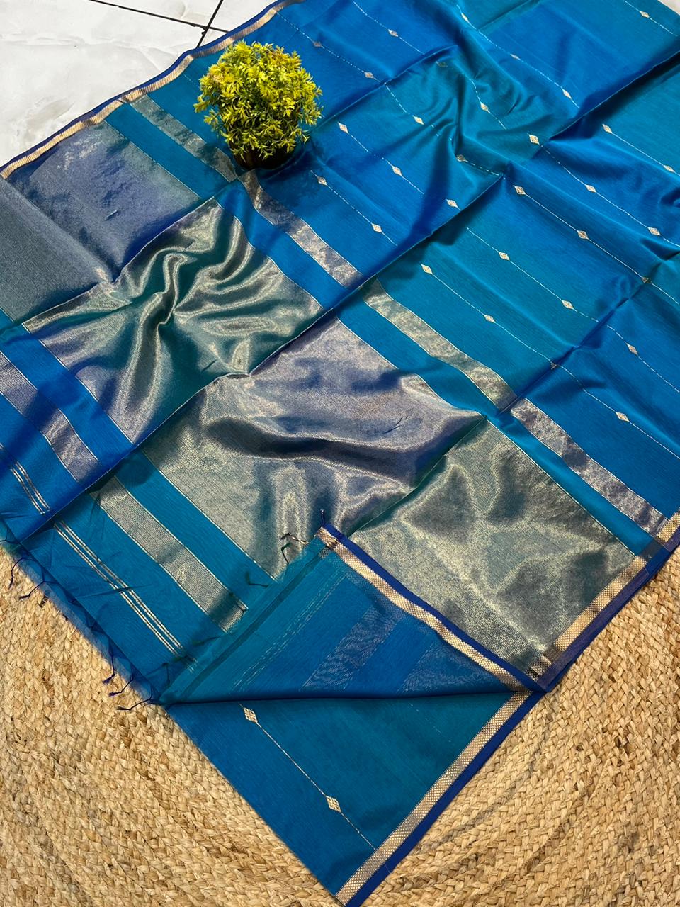 Maheswari Handloom saree code-003